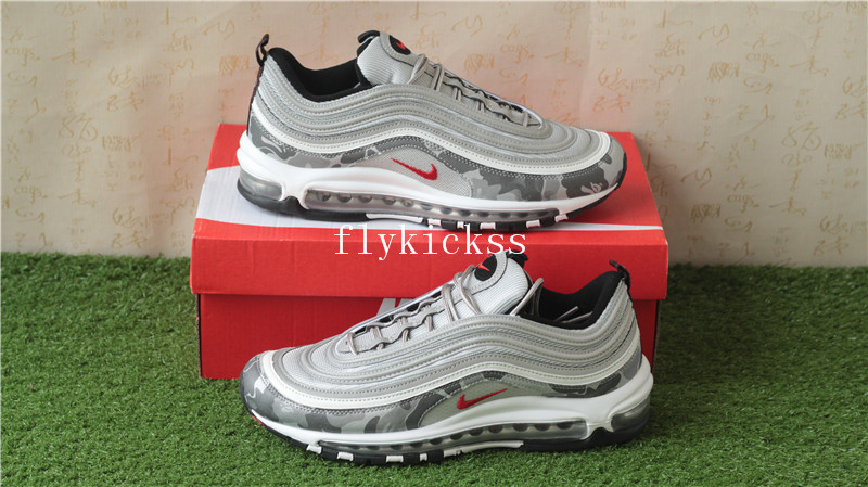 Nike Air Max 97 OG QS Silver Camo